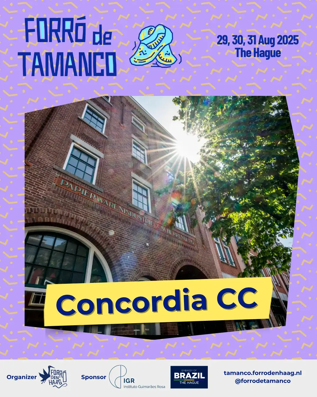 Concordia CC